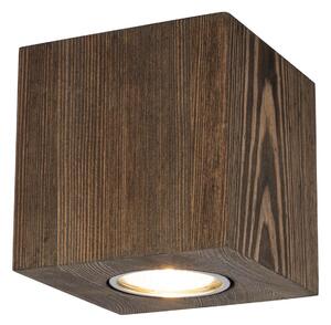 Envostar Tuni downlight, nuc vopsit pin