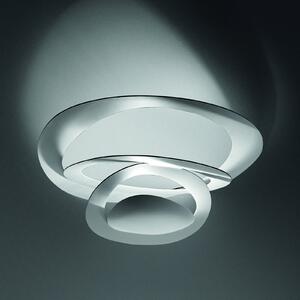 Artemide Plafonieră Pirce Mini, R7s, alb, reglabil, Alb, dormitor, Metal, Design