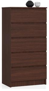 Comodă Kalista V (wenge). Promo -19%. 1151938