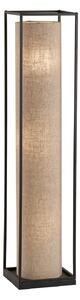 Thor lampadar, cadru, 115 cm, nisip/negru