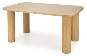 Masă extensibilă Elefante (160-240x100 cm), stejar natural