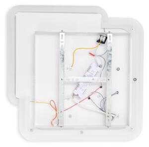 Brilagi - Plafonieră LED dimabilă MODERN LED/80W/230V 3000-6000K + telecomandă