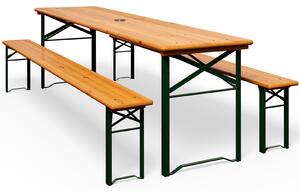 Deuba Set bere 170 cm