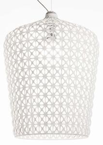 Kartell Kabuki - lampă suspendată designer, alb