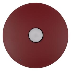 Lustră pe cablu PIATTO 1xGX53/15W/230V, diametru 35 cm, vișinie