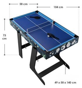 Juskys Masa de joc pentru copii 5 în 1