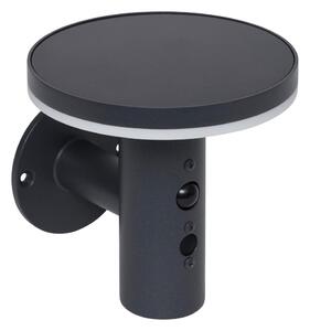 Hesperide - Lampă solară de perete cu LED DETEKT LED/3,7V 2600 mAh IP65