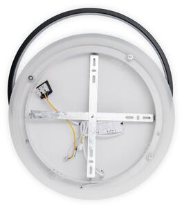 Brilagi - Plafonieră LED dimabilă FLARE, 48 W, 230 V, 3000/4000/6000 K, cu telecomandă