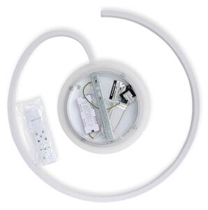 Plafonieră LED dimabilă Brilagi SPIRAL, 56W, 230V, 3000/4000/6000K + telecomandă