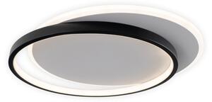 Brilagi - Plafonieră LED dimabilă FLARE, 48 W, 230 V, 3000/4000/6000 K, cu telecomandă