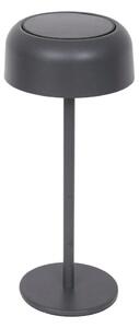 Hesperide - Lampă de masă solară LED BOLTY LED/3,7V 2600 mAh IP65 antracit