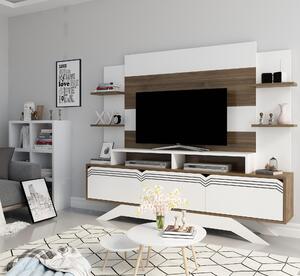 Mobilier living Dajama 1 (nuc + alb). 1102066