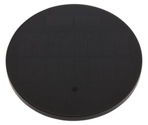Hesperide - Lampă solară cu LED LINY LED/3,7V 2600 mAh IP54 antracit