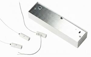 Lustră LED pe cablu ORACLE LED/55W/230V alb Ideal Lux