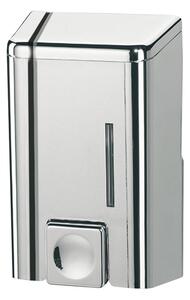 BISK Erga A2, dozator de săpun lichid 500 ml, mat satinat, ERG-07517
