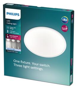Philips - Plafonieră LED reglabilă CLEAR 15W/230V 4000K