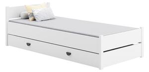 Pat pentru copii 200x90 cm. Promo -18%. 1052341
