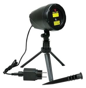 Proiector LED laser de exterior LED/5W/230V IP44
