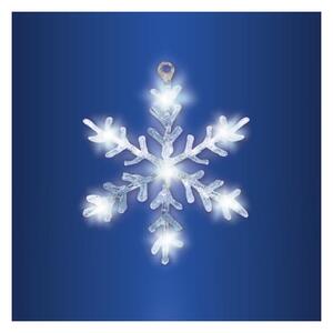 Decorațiune pentru fereastră 8xLED/3xAA