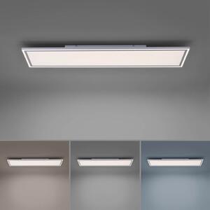 Panou LED Edging, tunable white, 121x31 cm