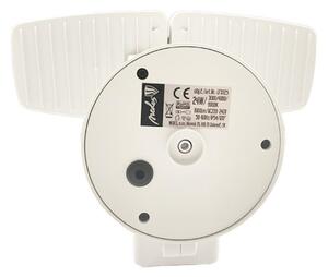 Proiector LED de exterior cu senzor LED/24W/230V 3000/4000/6000K IP54 alb