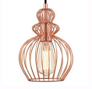 Westinghouse 6103540 lampă pendul, cupru
