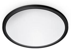 SuperSlim WiZ Plafonieră 22W RGB Black - WiZ
