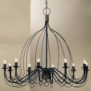 Candelabru FILO 10 becuri, 100 cm
