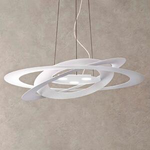 Suspensie cu LED-uri Afelio alb