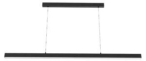 Volare 120 LED Lustră Pendul Diffuse Down Black - Antidark