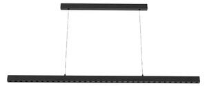 Volare 120 LED Lustră Pendul Dots Down Black - Antidark