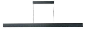 Superior Lustră Pendul Dots Down Black - Antidark