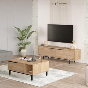 Set mobilier living Otto 19 (stejar). 1102408