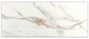 Faianta rectificata Marlen Caramel, glossy, 30 x 90