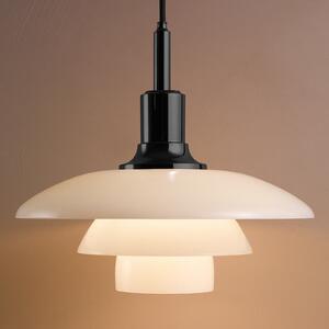 Louis Poulsen PH 3/2 - lampă suspendată, negru