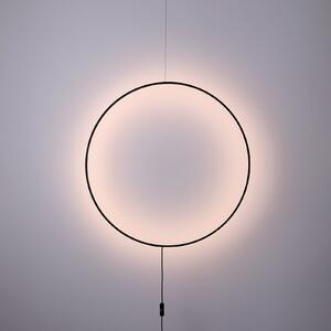 Aplică cu LED Shadow, circular, Ø 61 cm