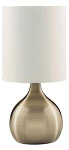 Searchlight EU3923AB - Lampă de masă TOUCH 1xE14/40W/230V