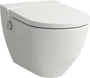 Laufen Navia toaletă cu spălare agăţat fără margine alb H8206014000001
