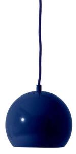 Frandsen - Ball Lustră Pendul Limited Edition Ø18 Blazed Blue Frandsen
