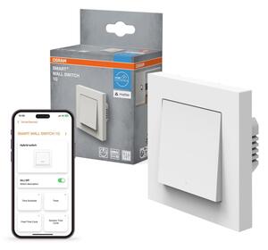 Osram - Întrerupător SMART+ MATTER 230V Wi-Fi cu un singur buton