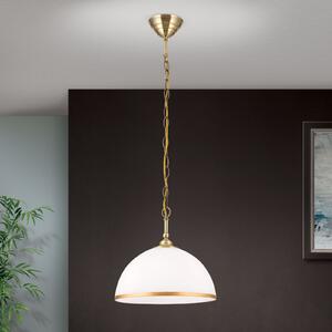 Lampă suspendată Old Lamp cu lanț, 1 bec