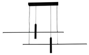 Lustră LED dimabilă pe cablu LED/70W/230V 3000-6500K + telecomandă