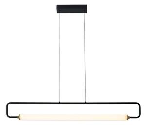 Lustră LED pe cablu FELICJA LED/30W/230V 4000K negru