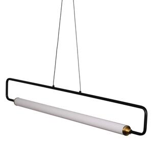 Lustră LED pe cablu FELICJA LED/30W/230V 4000K negru