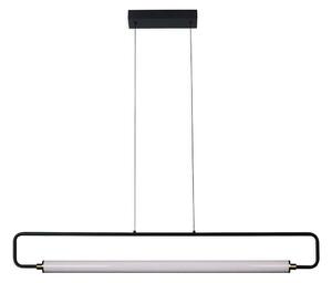 Lustră LED pe cablu FELICJA LED/30W/230V 4000K negru