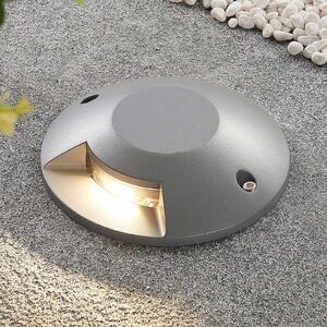 Lucande Jeffrey LED spot de podea, 1 bec