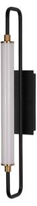 Aplica de perete FELICJA LED/14W/230V 4000K negru