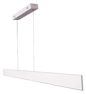 Lustră LED suspendată pe cablu BERNADETTA 20W 230V 4000K albă