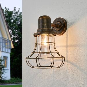 Aplică de exterior Bird, design antic
