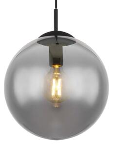 Lustră pe cablu JOEL 1xE27/60W/230V diametru 30 cm Globo 1582S